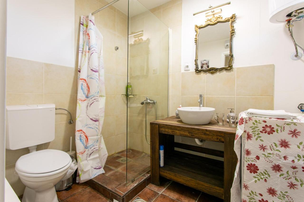 Seosko Domacinstvo Pustolov Apartamento Stari Banovci Exterior foto
